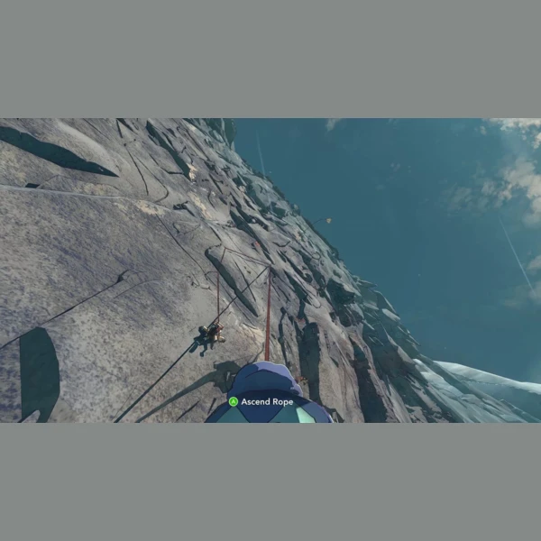 The Game Bakers Cairn