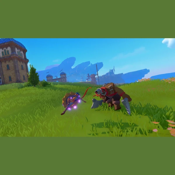 Saber Interactive The Knightling