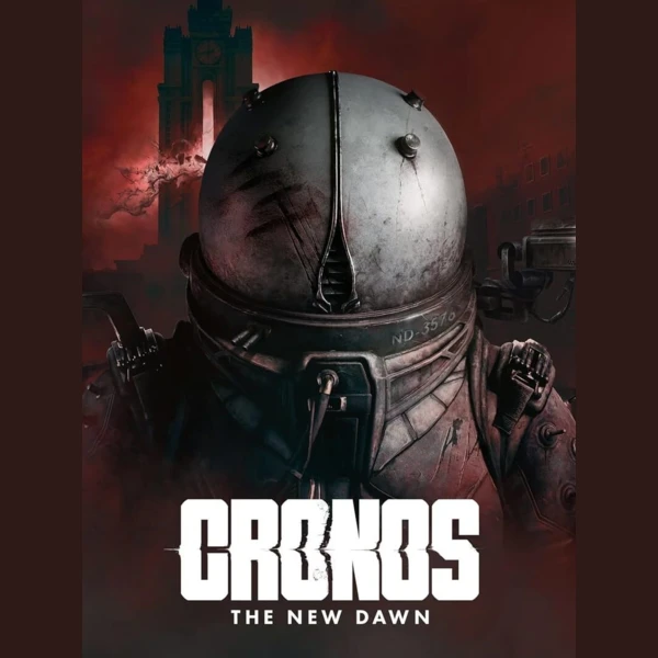 Bloober Team Cronos: The New Dawn