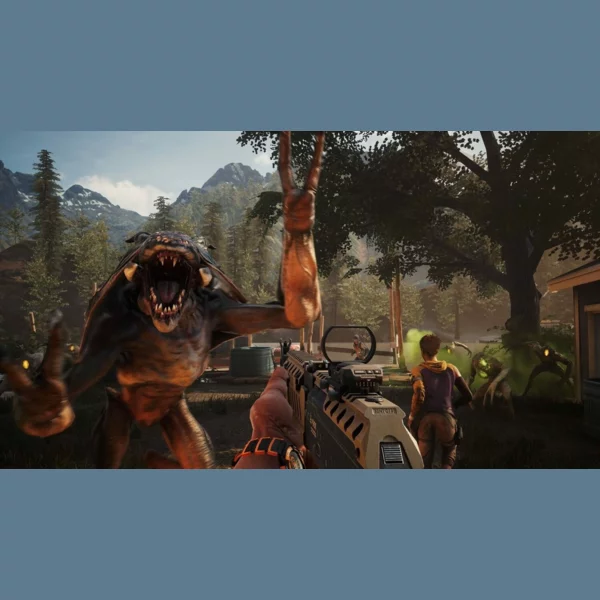 Holospark Earthfall