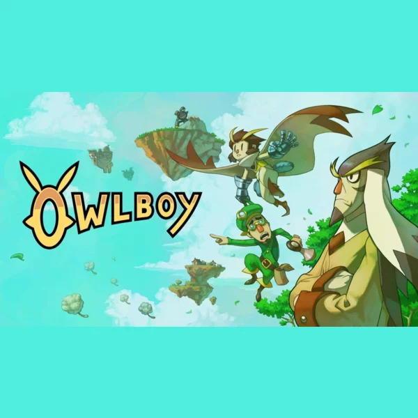 SOEDESCO Publishing Owlboy