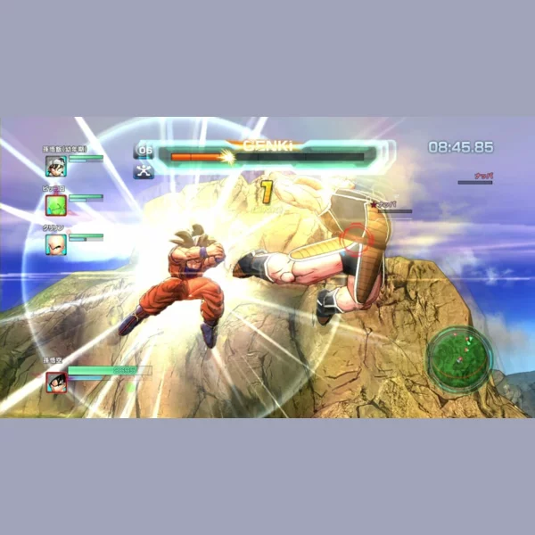 Bandai Namco Entertainment Dragon Ball Z: Battle of Z