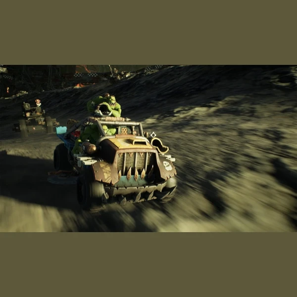 Wired Productions Warhammer 40,000: Speed Freeks