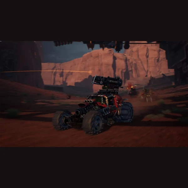 Wired Productions Warhammer 40,000: Speed Freeks