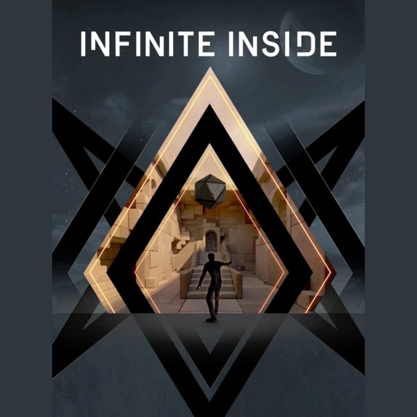 Maze Theory Infinite Inside