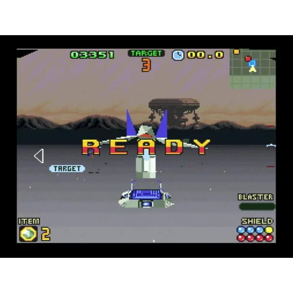 Nintendo Star Fox 2