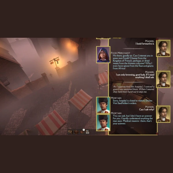 Psychic Software The Necromancer's Tale