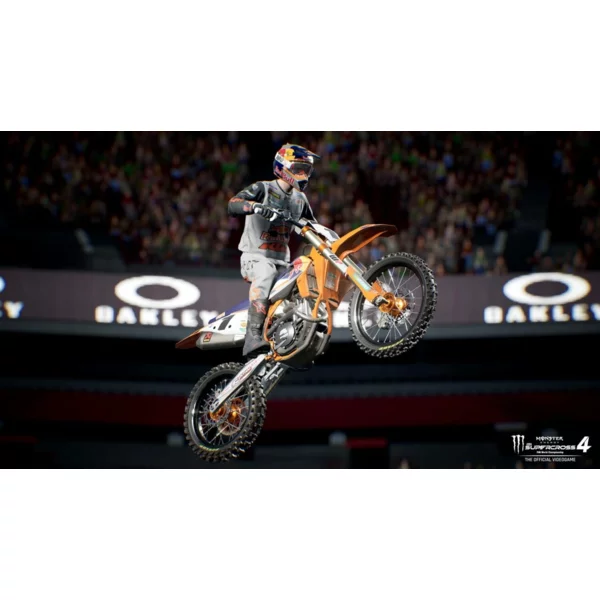 Milestone Monster Energy Supercross: The Official Videogame 4