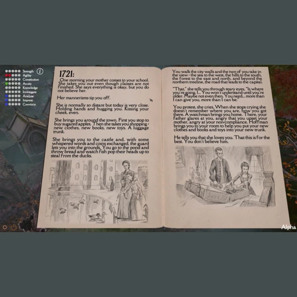 Psychic Software The Necromancer's Tale