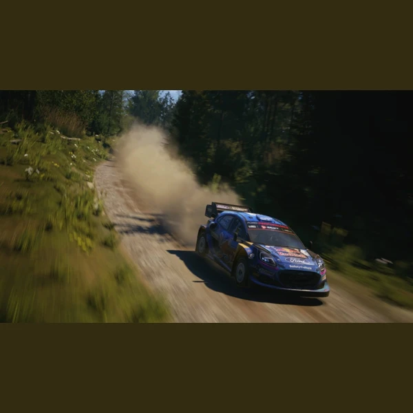 EA Sports WRC