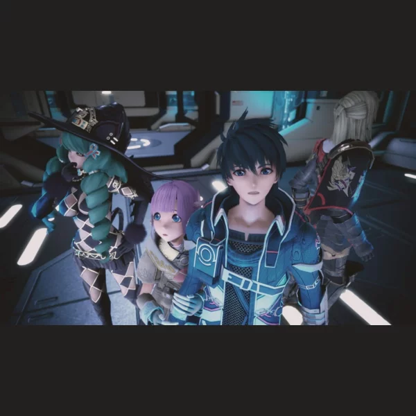 Square Enix Star Ocean: Integrity and Faithlessness