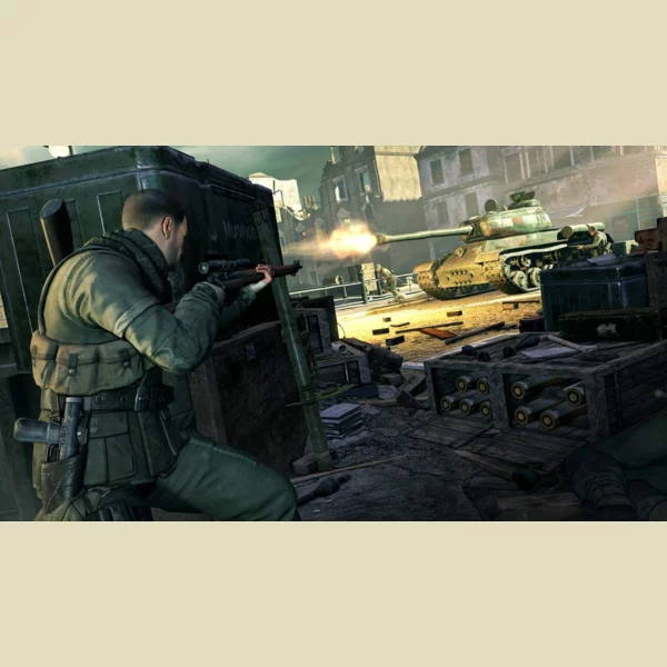 Rebellion Developments Sniper Elite V2 Remastered