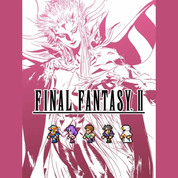 Square Enix Final Fantasy II