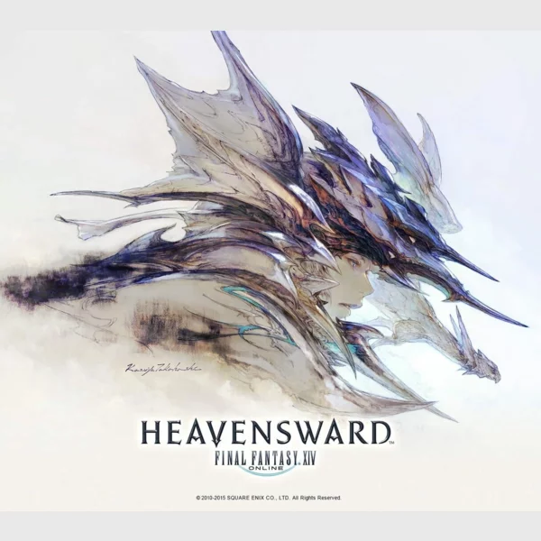 Square Enix Final Fantasy XIV: Heavensward