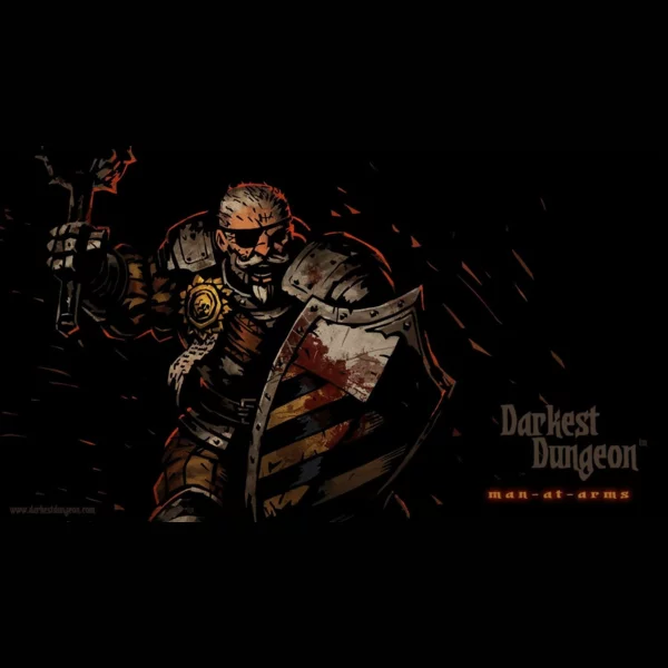 Red Hook Studios Darkest Dungeon