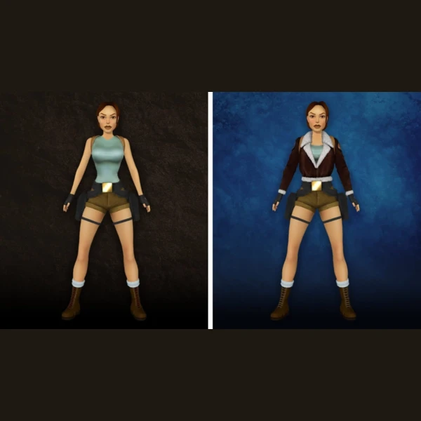 Aspyr Media Tomb Raider I•II•III Remastered