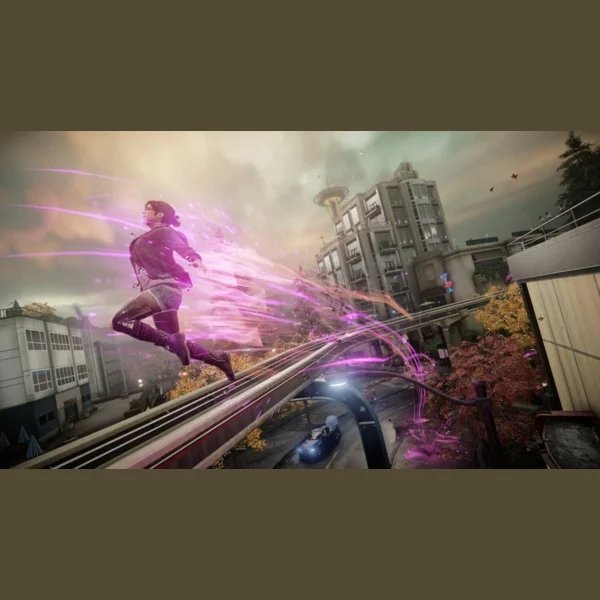 Sony Computer Entertainment Infamous: First Light