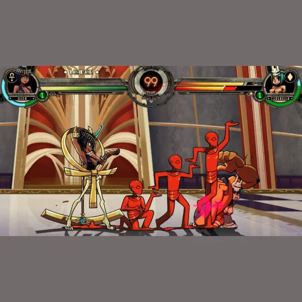 Marvelous USA, Inc. Skullgirls: 2nd Encore