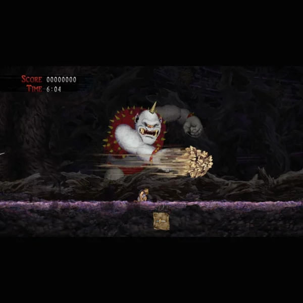 Capcom Ghosts 'n Goblins Resurrection