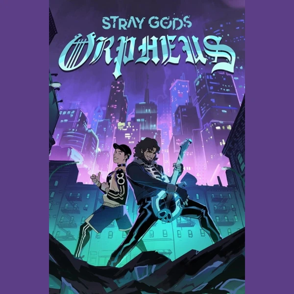 Humble Games Stray Gods: Orpheus