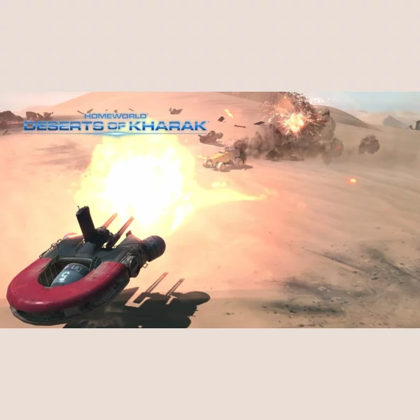 Gearbox Software Homeworld: Deserts of Kharak