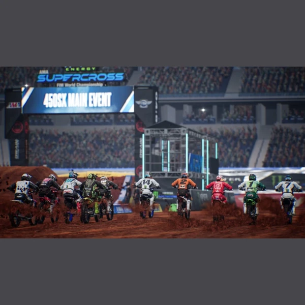 Milestone Monster Energy Supercross: The Official Videogame 5