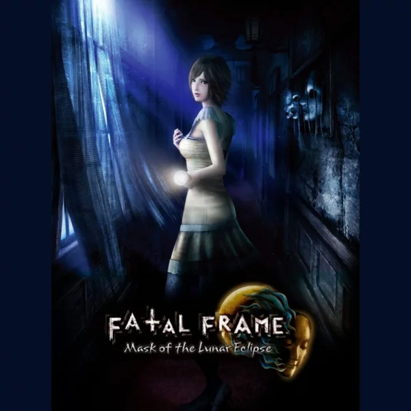 Koei Tecmo Games Fatal Frame: Mask of the Lunar Eclipse