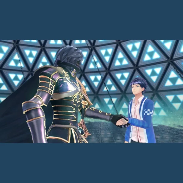 Nintendo Tokyo Mirage Sessions #FE, Megami Tensei