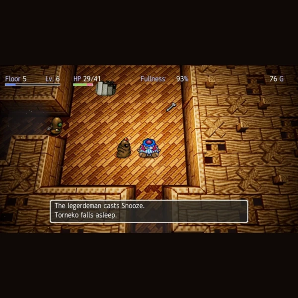 Square Enix Dragon Quest Heroes: Torneko's Mystery Dungeon Classic HD