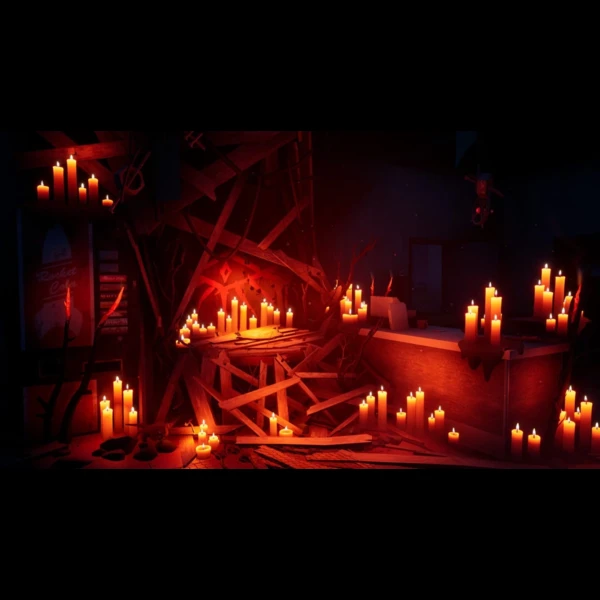 Kepler Interactive Pacific Drive: Whispers in the Woods