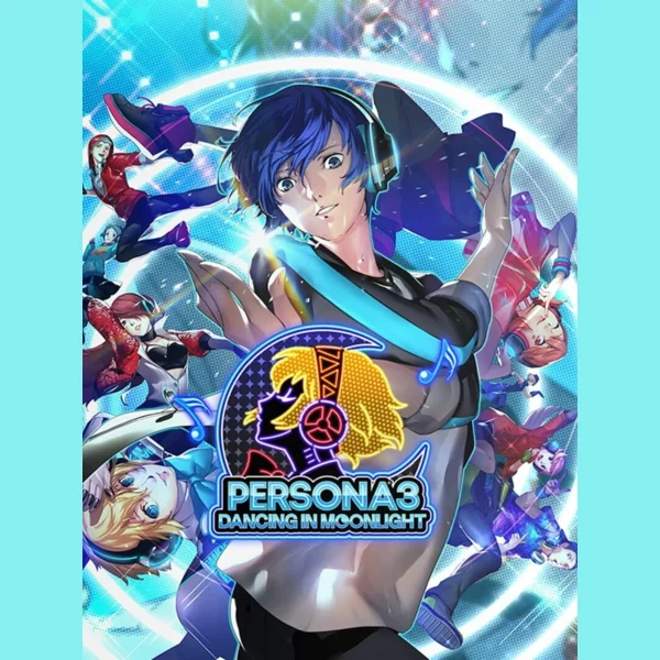 Atlus Persona 3: Dancing in Moonlight, Megami Tensei