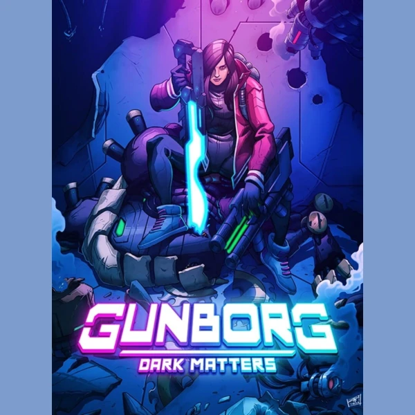 ORBMIT Productions Gunborg: Dark Matters