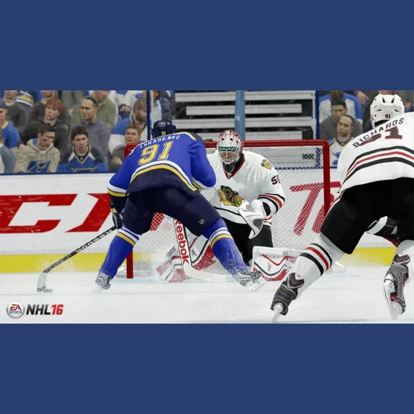 EA Sports NHL 16