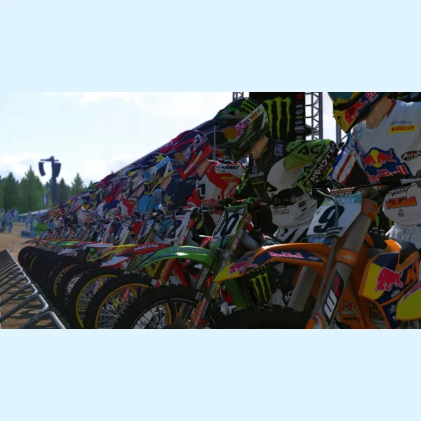 Milestone MXGP: The Official Motocross Videogame