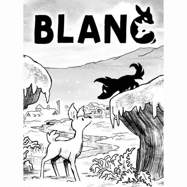 Gearbox Publishing Blanc