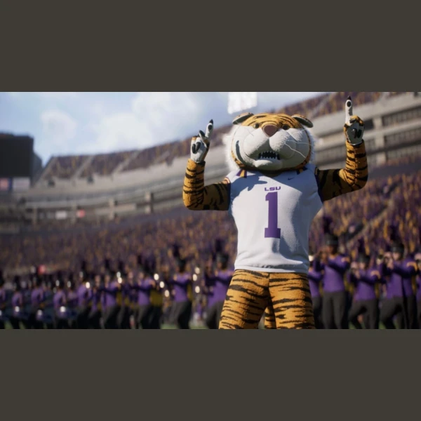 EA Sports College Football 25, NCAA