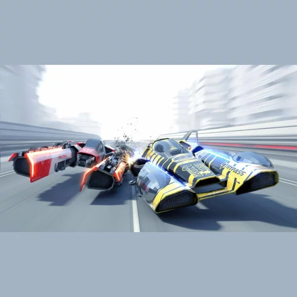 Shin'en Fast RMX, FAST Racing