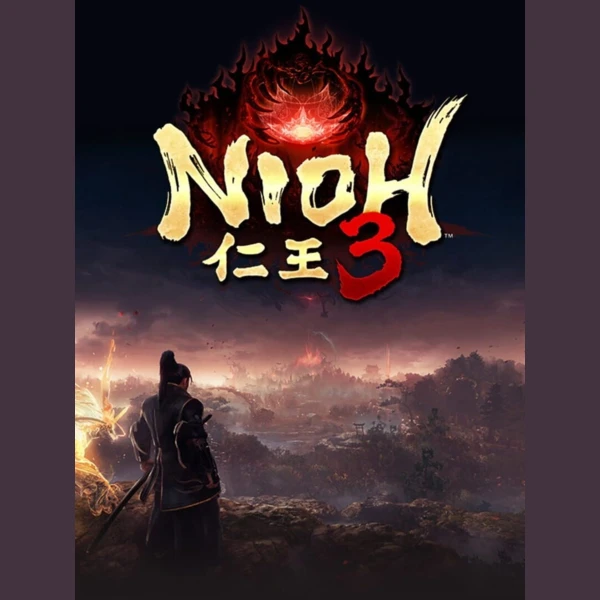 Koei Tecmo Games Nioh 3