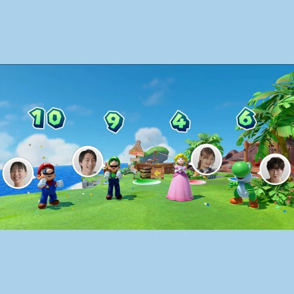 Super Mario Party Jamboree: Nintendo Switch 2 Edition + Jamboree TV