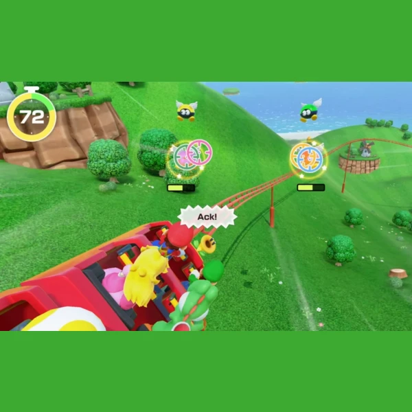 Super Mario Party Jamboree: Nintendo Switch 2 Edition + Jamboree TV
