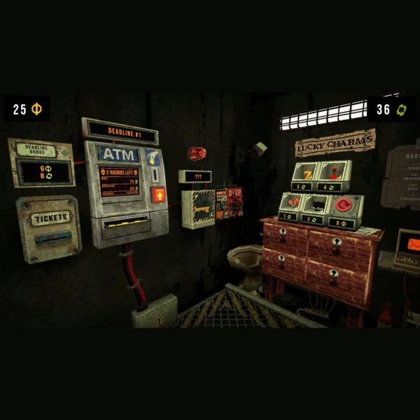 Future Friends Games Cloverpit