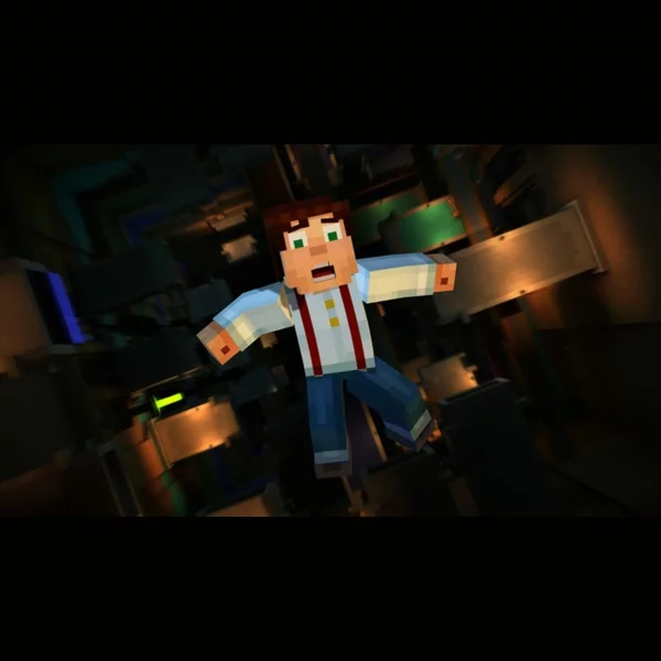 Telltale Games Minecraft: Story Mode - Episode 3: The Last Place You Look