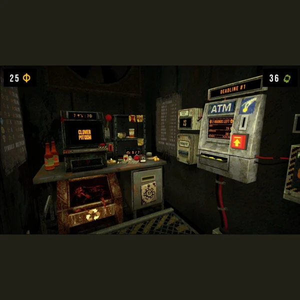 Future Friends Games Cloverpit