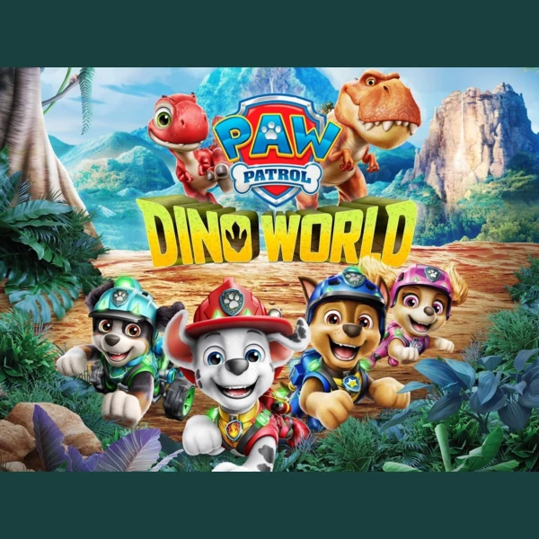 Outright Games Paw Patrol: Dino World