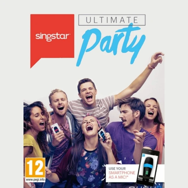 Sony Computer Entertainment SingStar: Ultimate Party, Megami Tensei