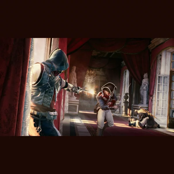 Ubisoft Entertainment Assassin's Creed Unity