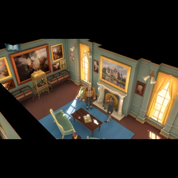 Microids Arsene Lupin: Once a Thief