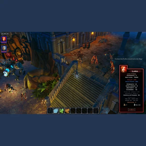 Larian Studios Divinity: Original Sin