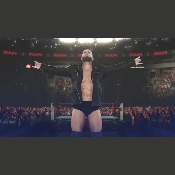 2K Sports WWE 2K18