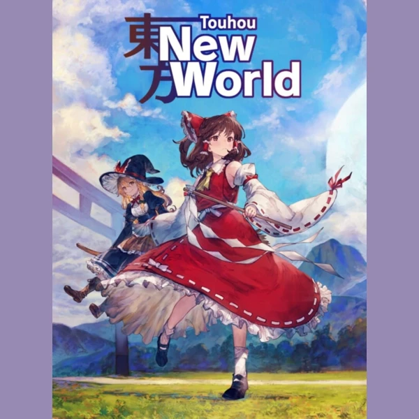 XSEED Games Touhou: New World